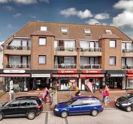 Sylter-besserburg-app-8 Апартаменты